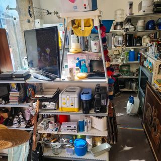 Oral-B OxyJet + Escova Elétrica Profissional