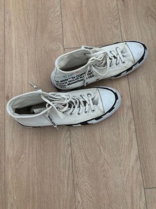 Converse Off-White Chuck Taylor All Star