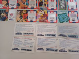 22 Schede Telefoniche TIM - Collezione