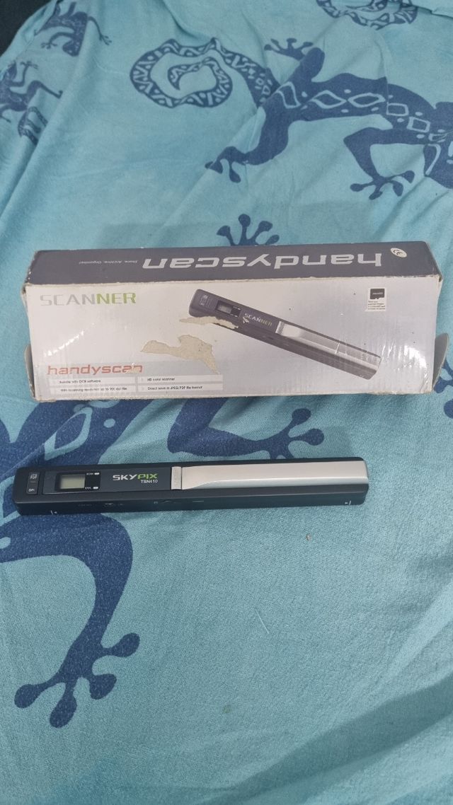 Scanner Portatile Handyscan A4