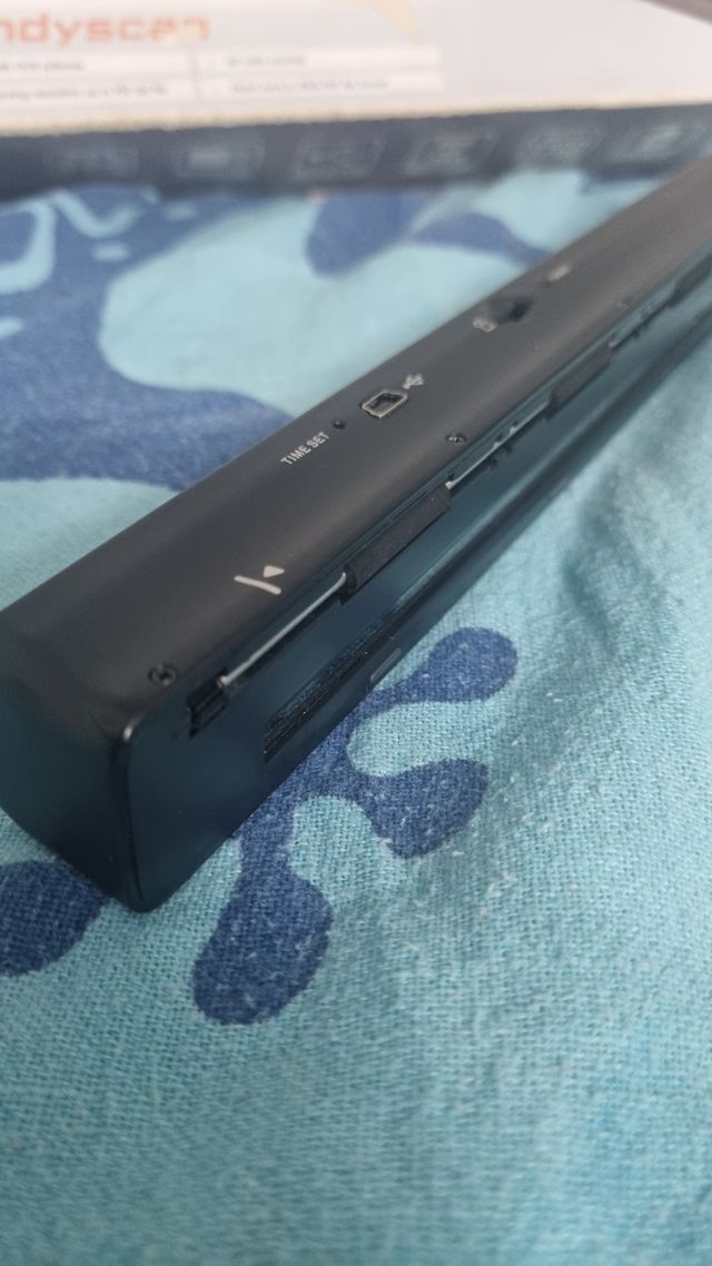 Scanner Portatile Handyscan A4