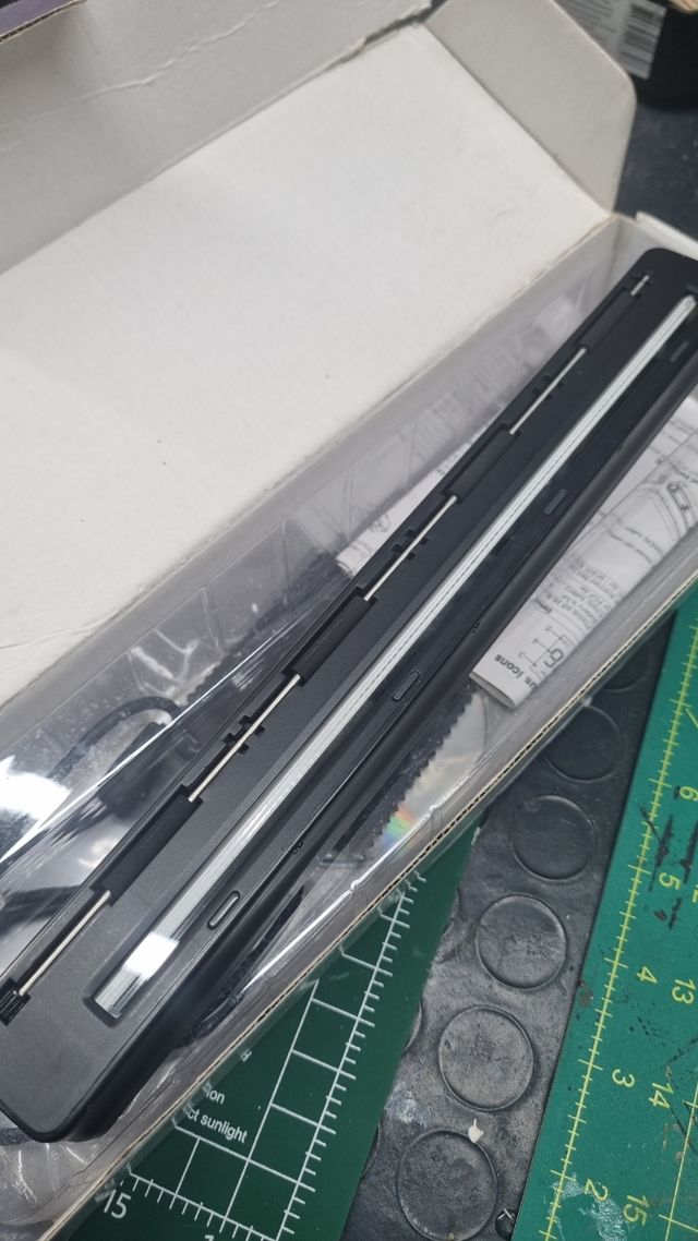 Scanner Portatile Handyscan A4