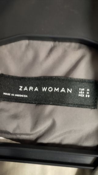 Cazadora Zara