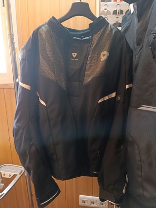 Chaqueta Moto REV'IT! Hyperspeed 2 H2O (Talla XXL)