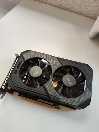 Tarjeta Gráfica ASUS Nvidia GeForce GTX 1660