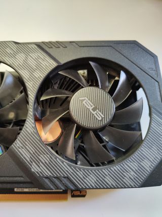 Tarjeta Gráfica ASUS Nvidia GeForce GTX 1660