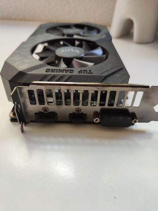 Tarjeta Gráfica ASUS Nvidia GeForce GTX 1660
