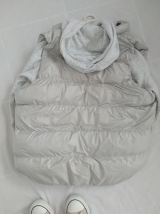 Sudadera y chaleco hombre talla S