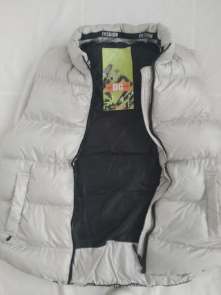 Sudadera y chaleco hombre talla S