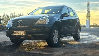 Mercedes-Benz Ml 2007 con reductora