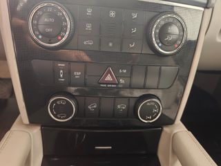Mercedes-Benz Ml 2007 con reductora