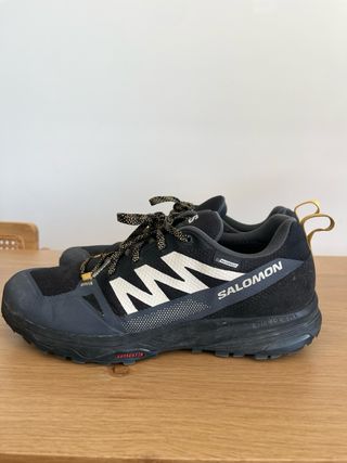 Zapatillas Salomon Saliba T43