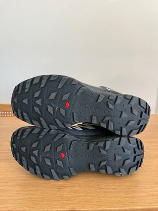 Zapatillas Salomon Saliba T43