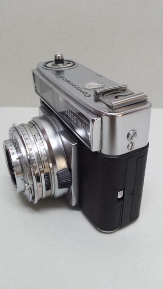 Cámara Fotos Zeiss Ikon Contessamat STE