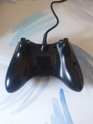 Mando Xbox Negro No Original