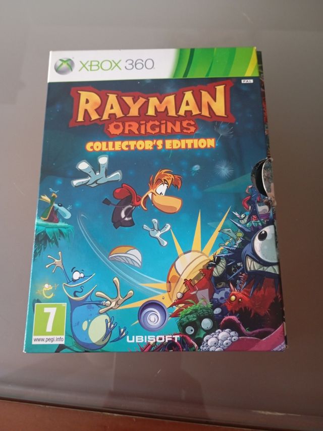 Rayman Origins Edizione da collezione Xbox 360