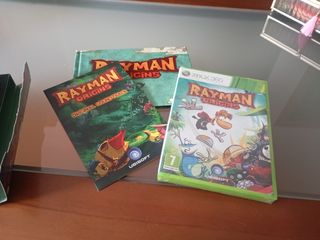 Rayman Origins Collector's Edition Xbox 360
