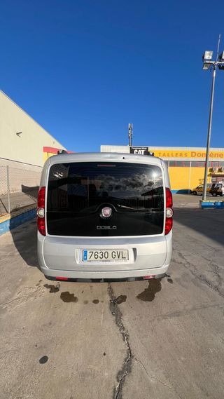 FIAT Doblò 2010