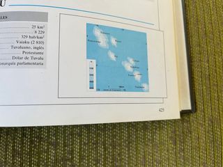 Guía escolar VOX Geografía