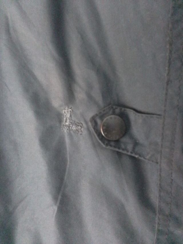 Barbour Prestbury Chaqueta navy blue