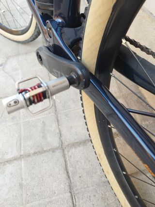 Bicicleta Doble Suspensión KTM