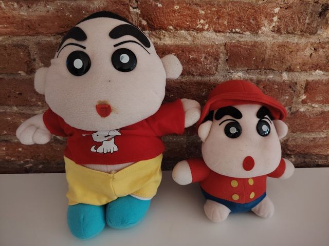 Giocattoli di peluche Shin Chan