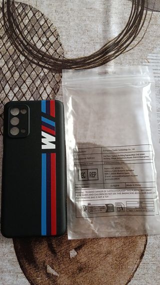 Custodia BMW per OPPO A74 5G - Nuova