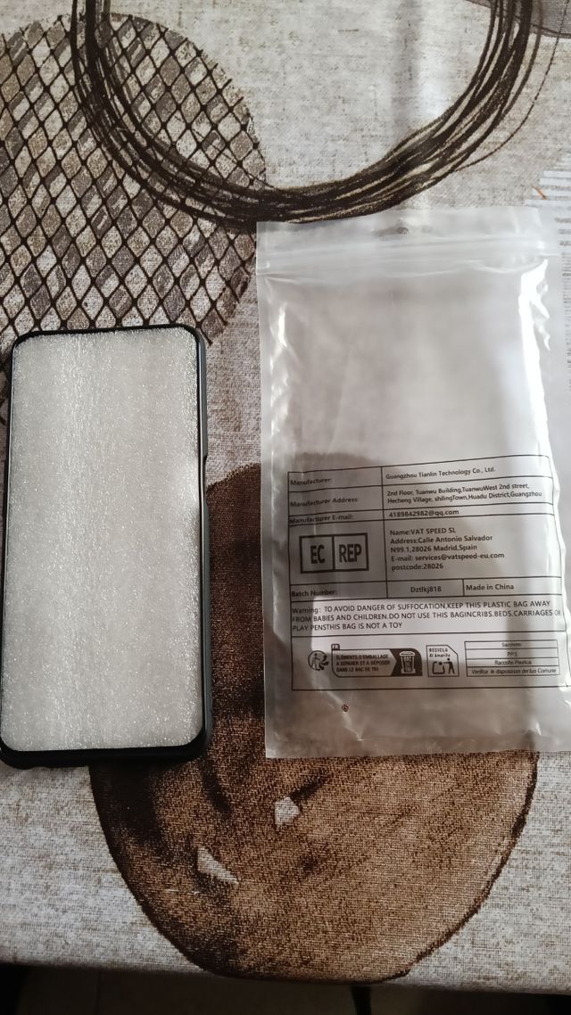 Carcasa BMW para OPPO A74 5G - Nueva