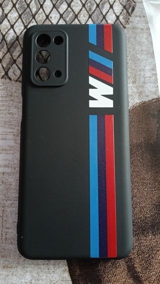 Custodia BMW per OPPO A74 5G - Nuova