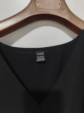 Vestito donna lungo nero