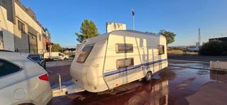 Hobby Luxe 495 UFE 2009