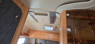 Hobby Luxe 495 UFE 2009