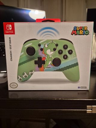 Controller Wireless Nintendo HORI Super Mario