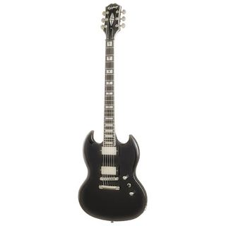Guitarra Eléctrica Negra Epiphone