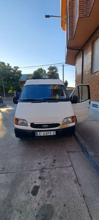 Ford Transit 1997