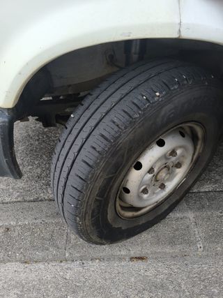 Ford Transit 1997