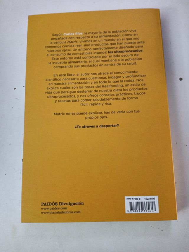 Come comida real: Una guía para transformar tu ...