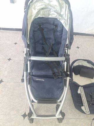 Carro de bebé UPPAbaby