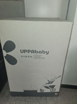 Carro de bebé UPPAbaby