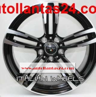 302 Juego de 4 llantas para bmw varios tam