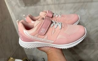 Zapatillas Garvalin Biomecanics rosas talla 38