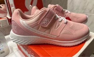 Zapatillas Garvalin Biomecanics rosas talla 38