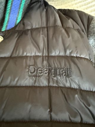 Chaqueta Desigual juvenil hombre