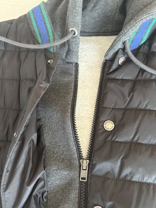 Chaqueta Desigual juvenil hombre
