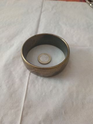 Pulsera estilo brazalete