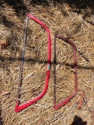 2 Sierras de Arco Rojas