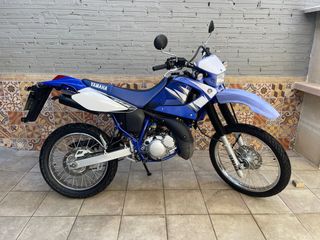 Yamaha DT 125