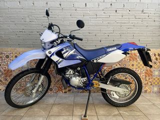 Yamaha DT 125