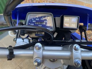 Yamaha DT 125