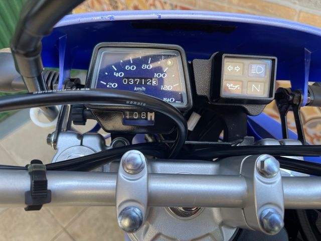 Yamaha DT 125